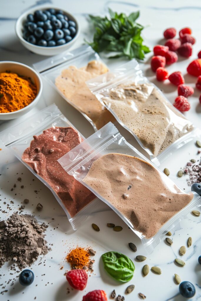 Smoothie Packs