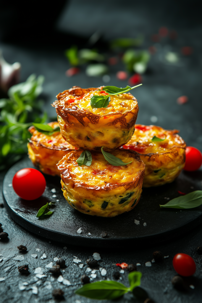 Mini Frittatas