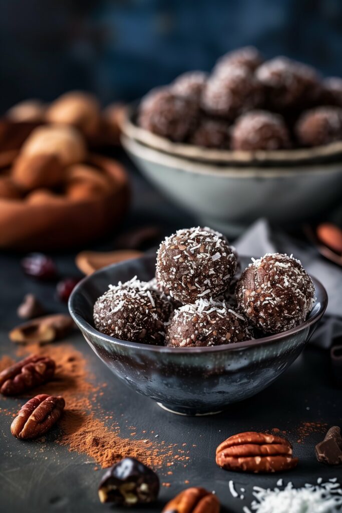 Energy Balls