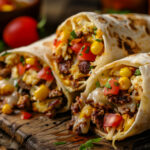 Freezer-Friendly Breakfast Burritos