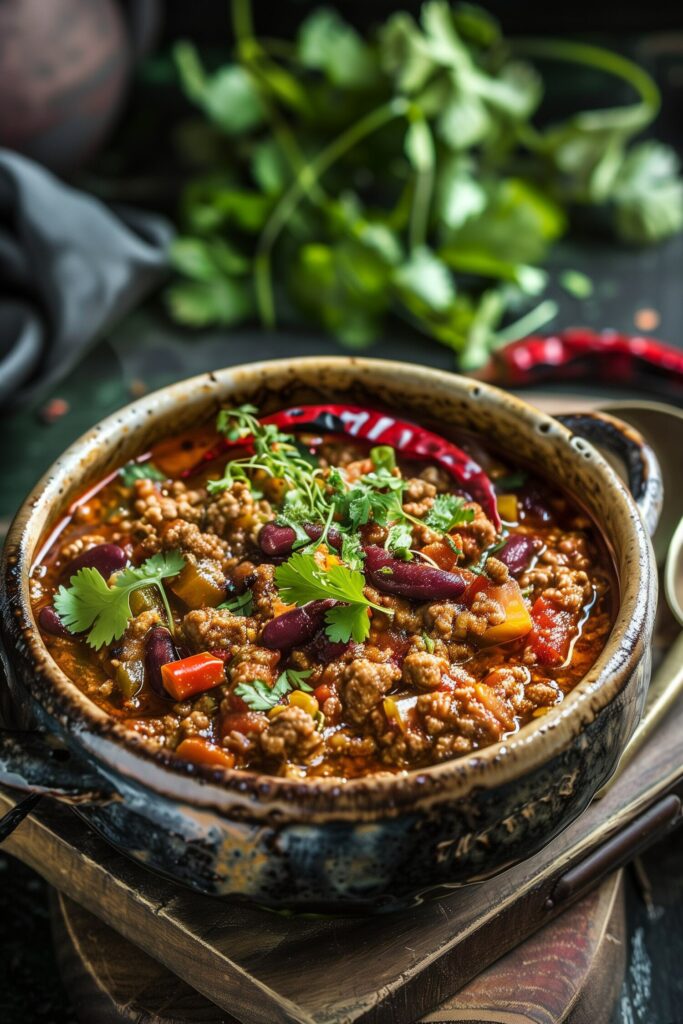 Turkey Chili