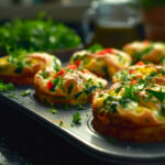 Egg and Veggie Muffins