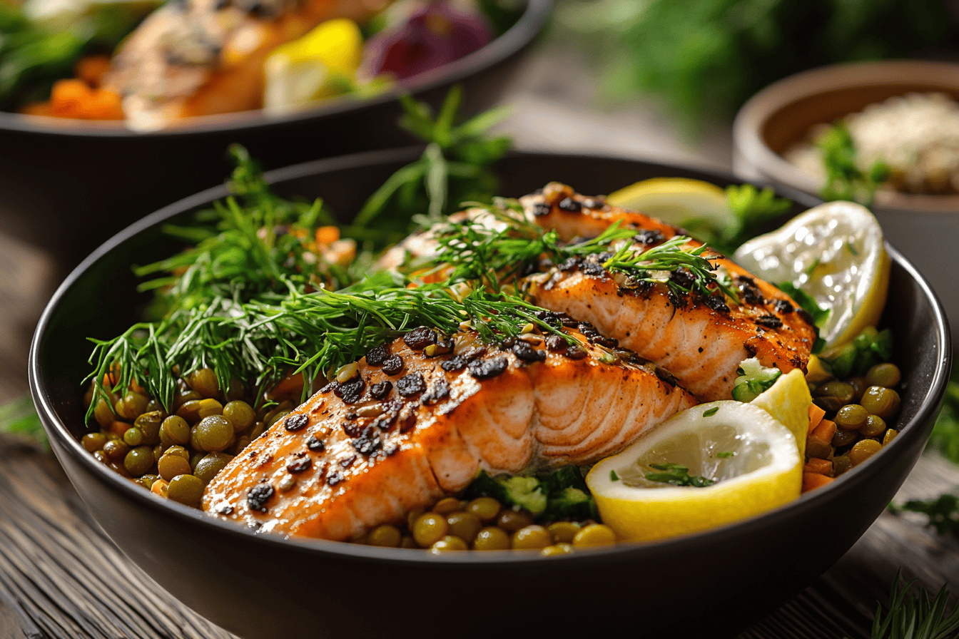 Meal Prep for Weight Lifters: Protein-Packed Meals