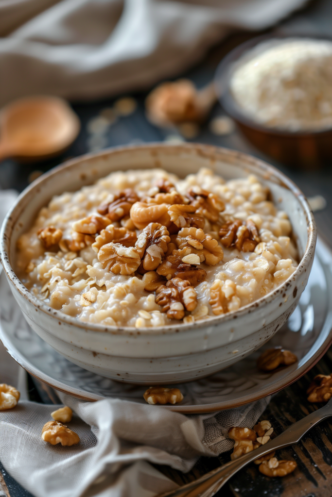 Slow Cooker Oatmeal