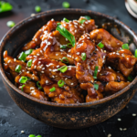 Slow Cooker Teriyaki Chicken