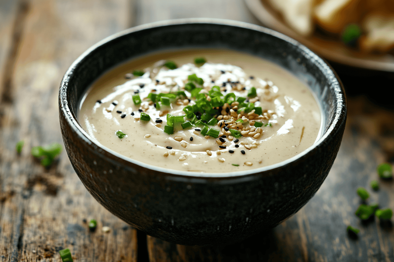 Sauces and Dressings You Can Prep Ahead