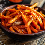 Air Fryer Sweet Potato Fries