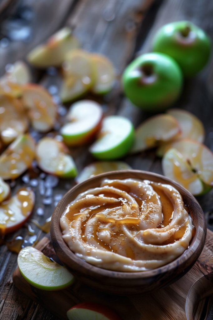 Caramel Apple Dip