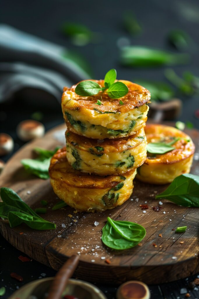 Mini Frittatas