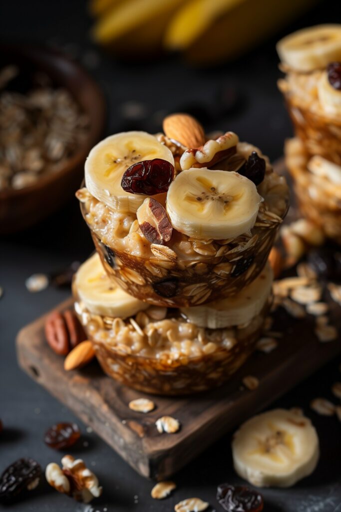 Oatmeal Cups