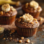 Banana Bread Muffins