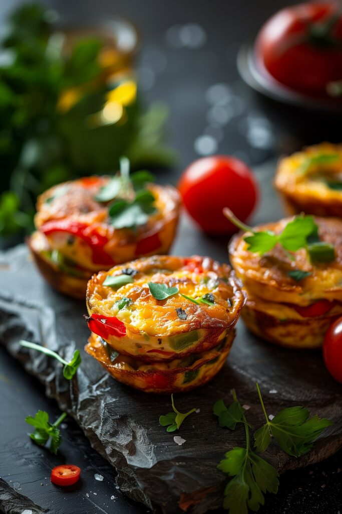 Mini Frittatas