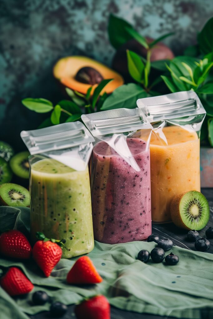 Smoothie Packs