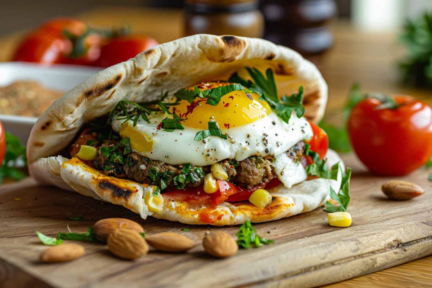 6 Meal Prep Breakfast Sandwich Ideas