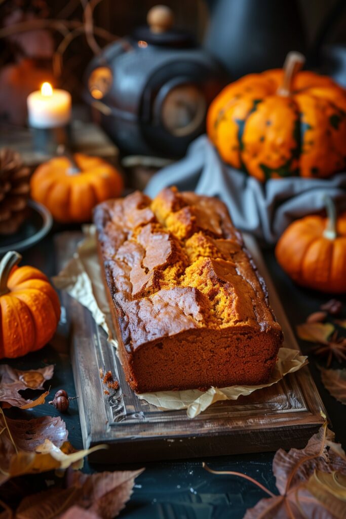 Pumpkin Bread