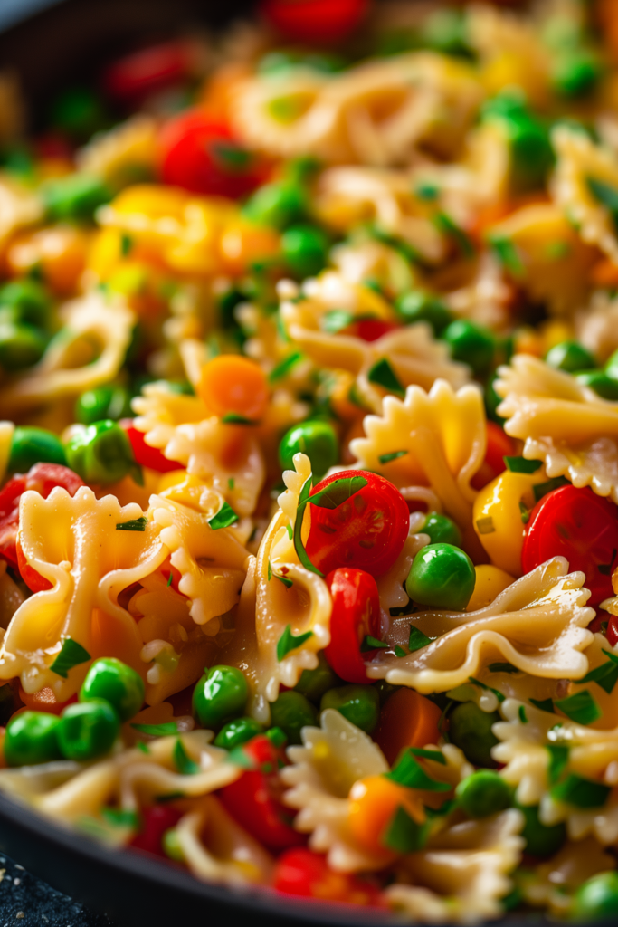 Pasta Primavera