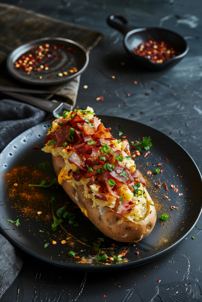Baked Potato Bar