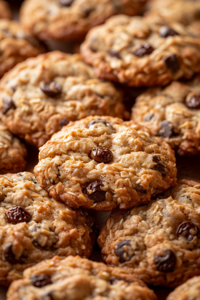 Breakfast Cookies
