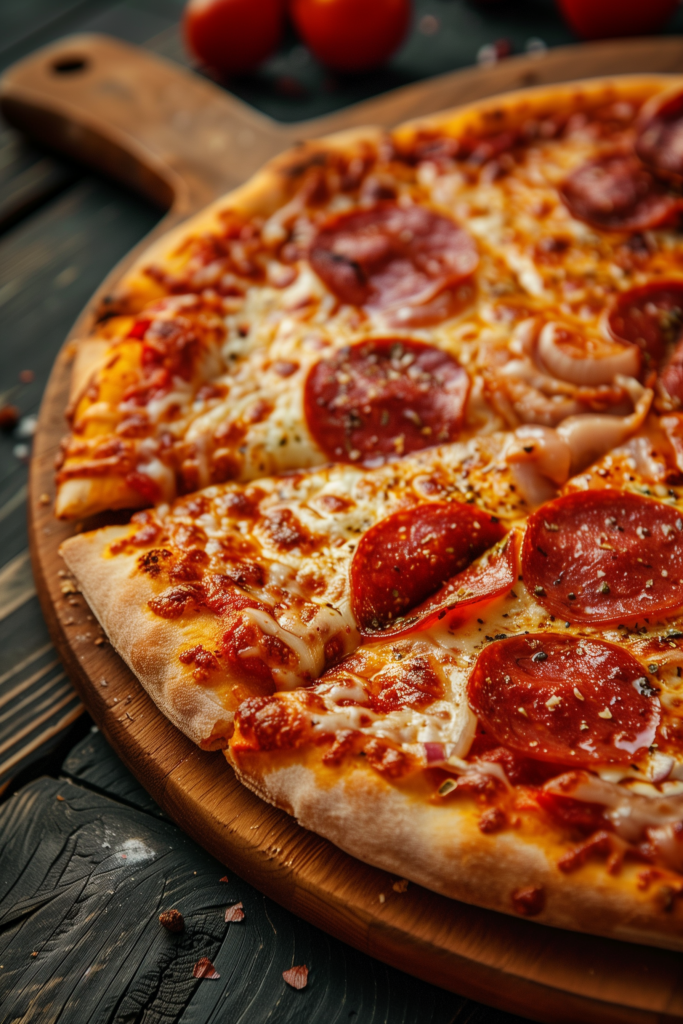 Breakfast Pizza
