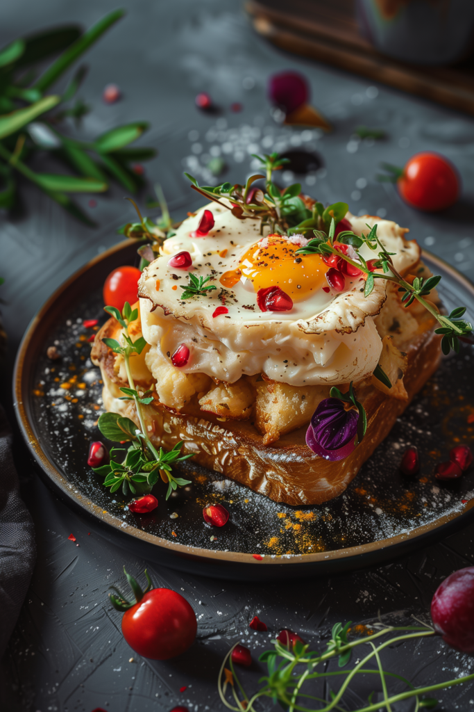 Breakfast Strata