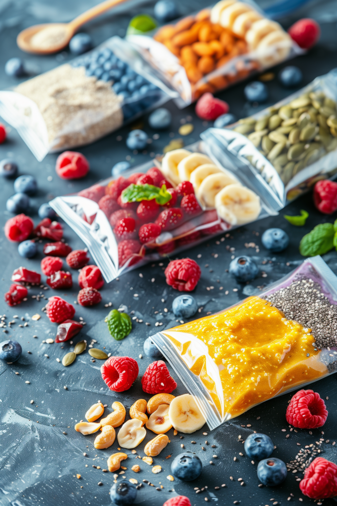 Smoothie Packs