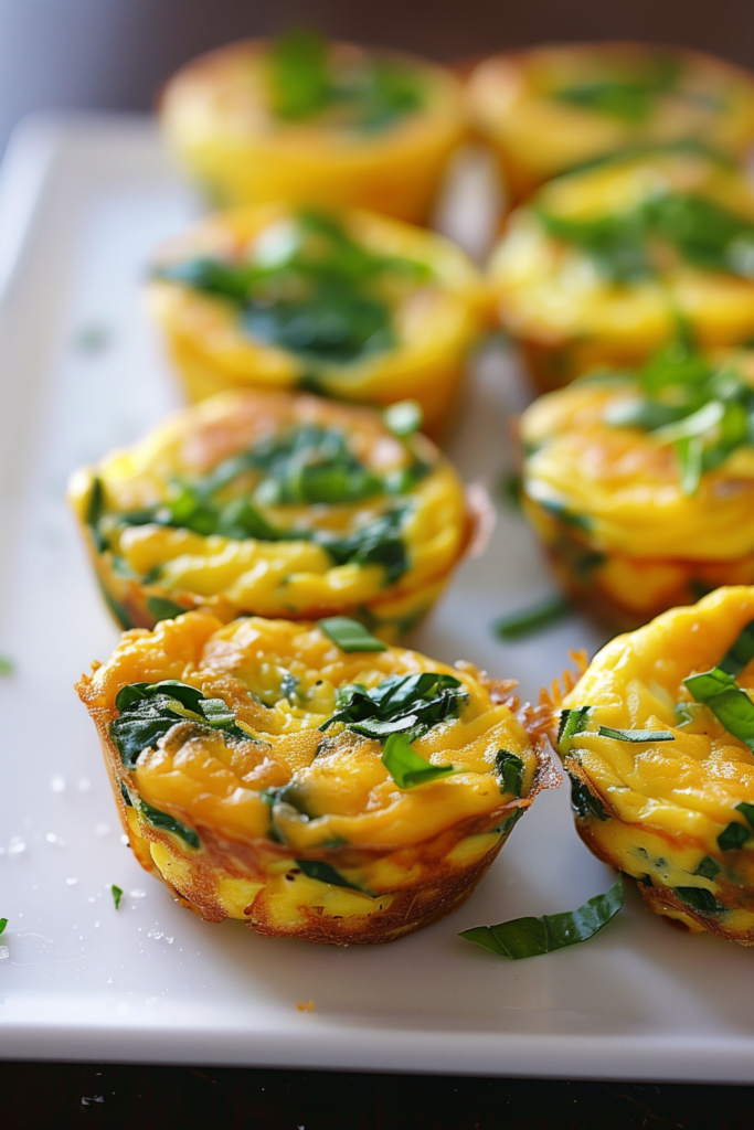 Mini Frittatas