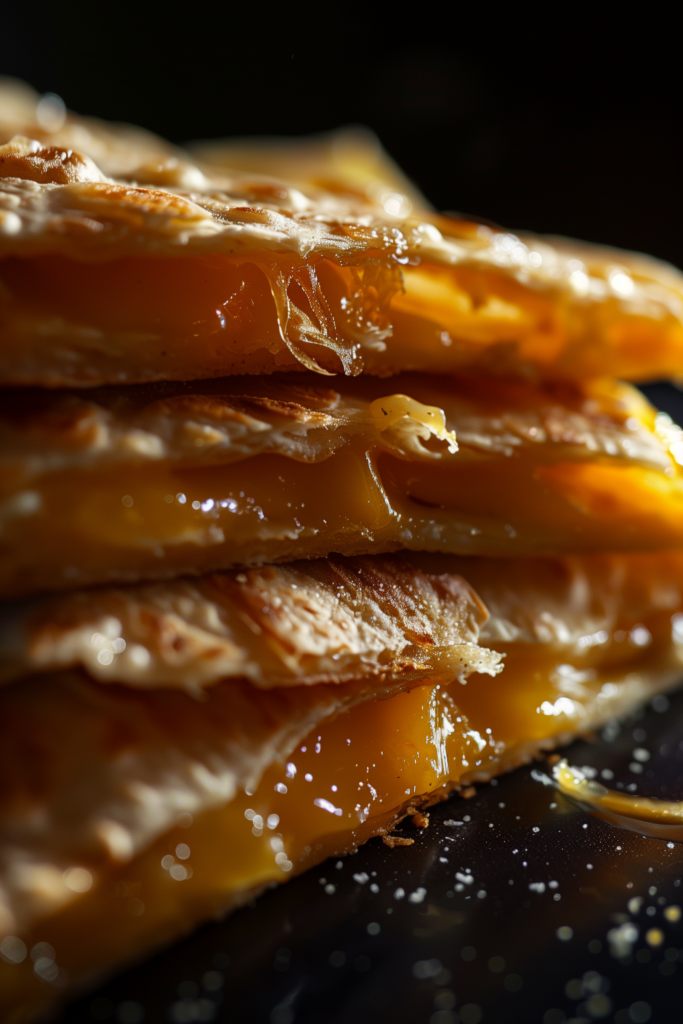 Quesadillas