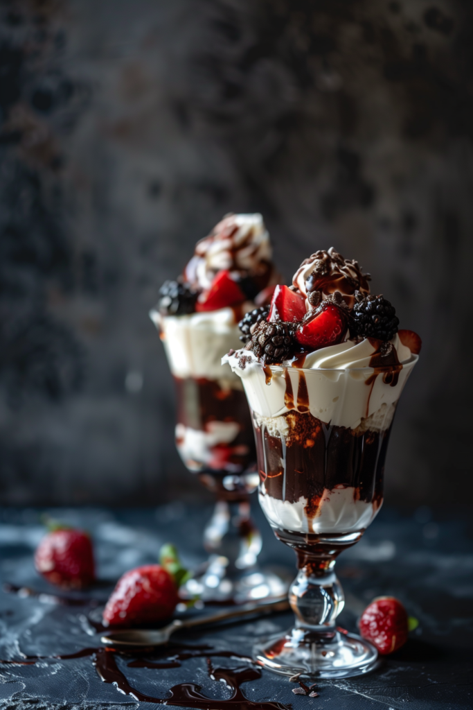 Yogurt Parfaits