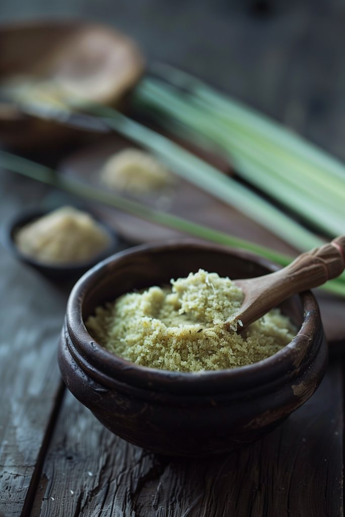 Lemongrass Paste
