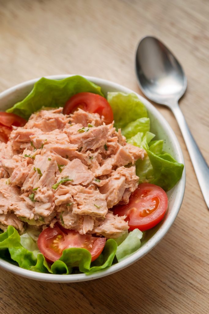 Tuna Salad