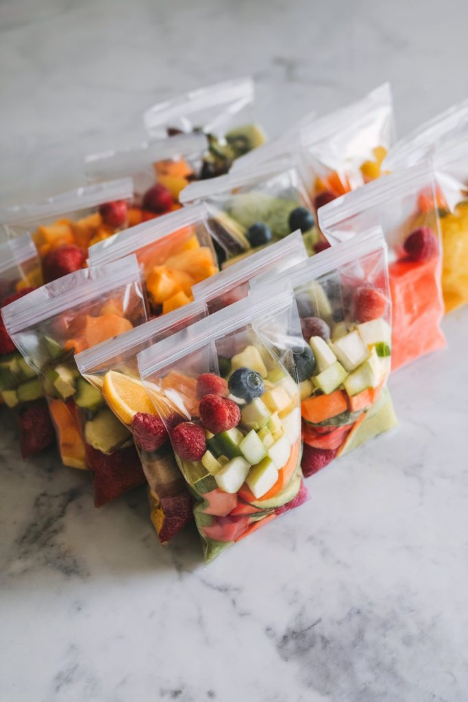 Smoothie Packs
