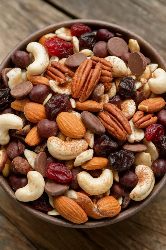 Trail Mix