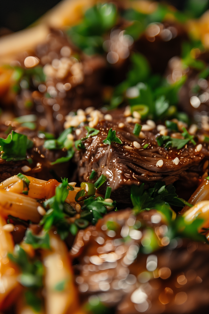 30 Minute One Pan Beef Penne