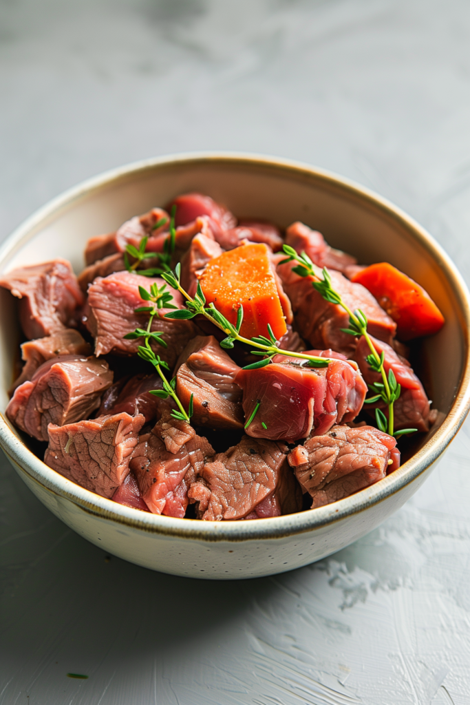 Instant Pot Beef Stew