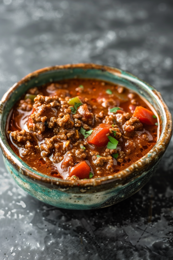 Pressure Cooker Bolognese