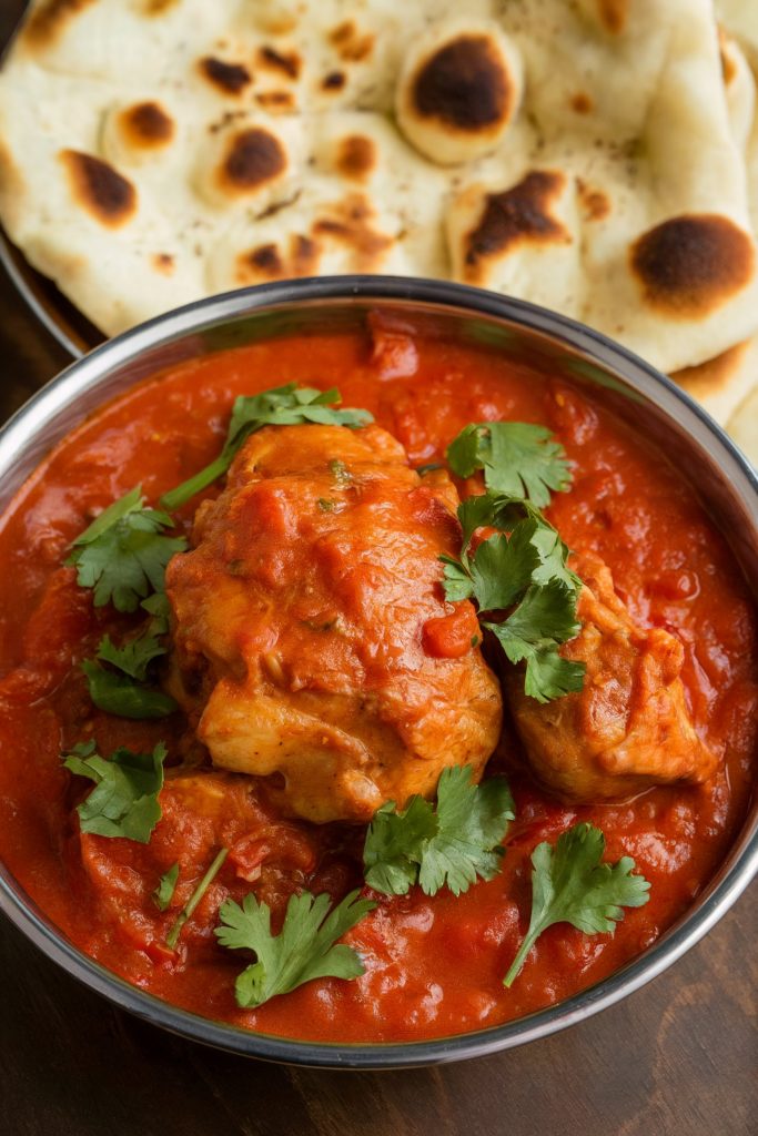 Traditional Chicken Rogan Josh