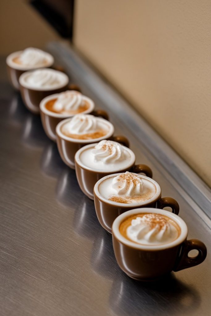 Mini "Baby-ccinos"