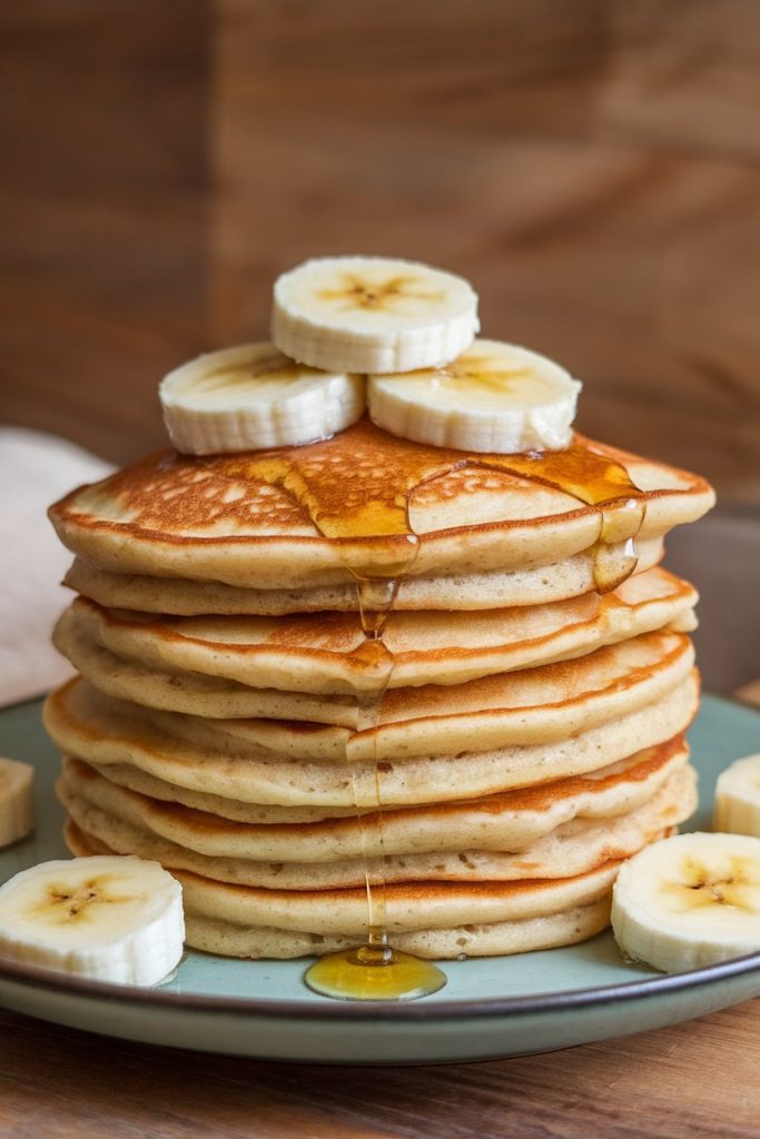 Banana Pancakes