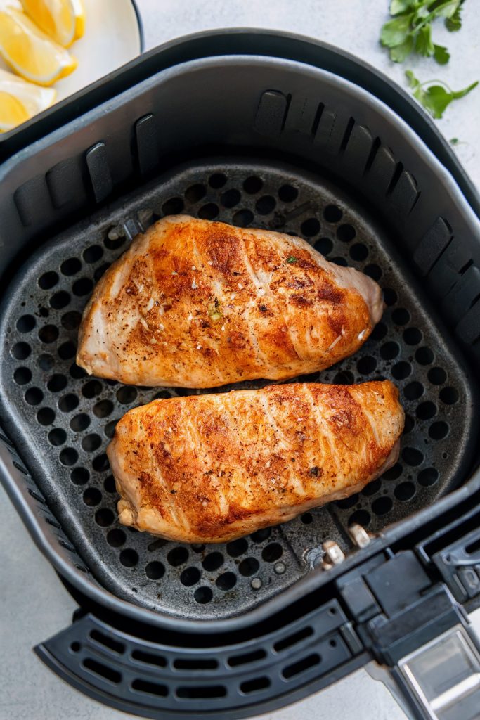 Air Fryer Chicken Breast