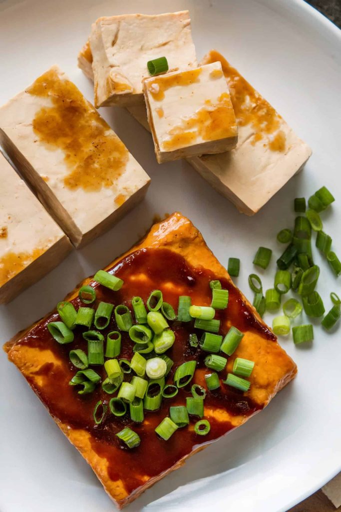 Tofu and Tempeh