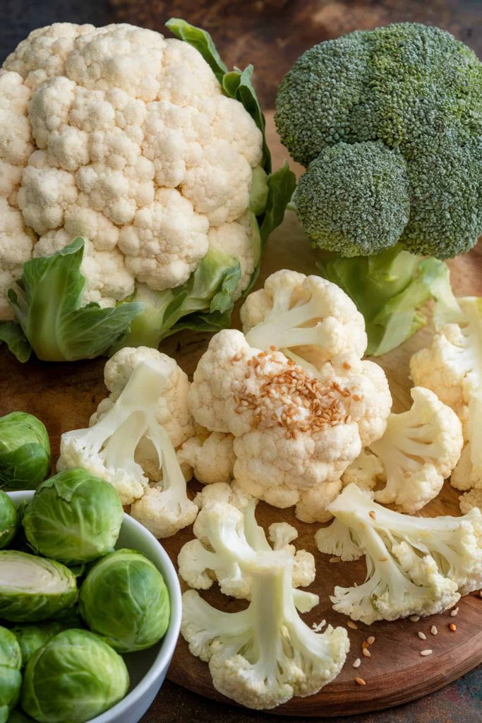 Cruciferous Vegetables