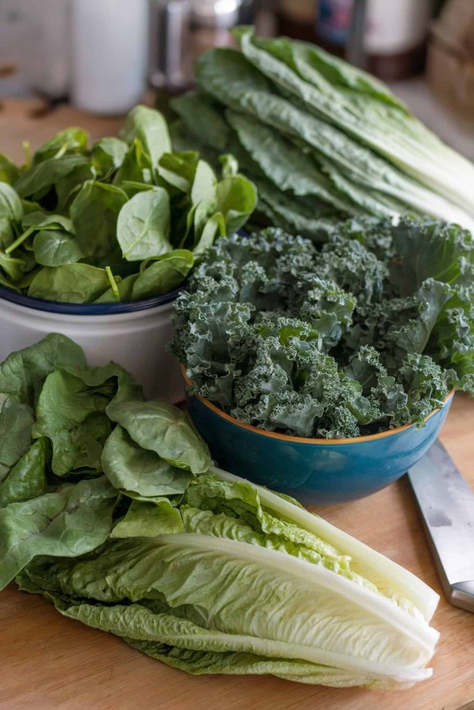 Leafy Greens