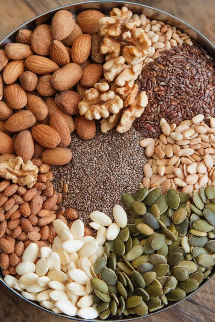 Nuts and Seeds