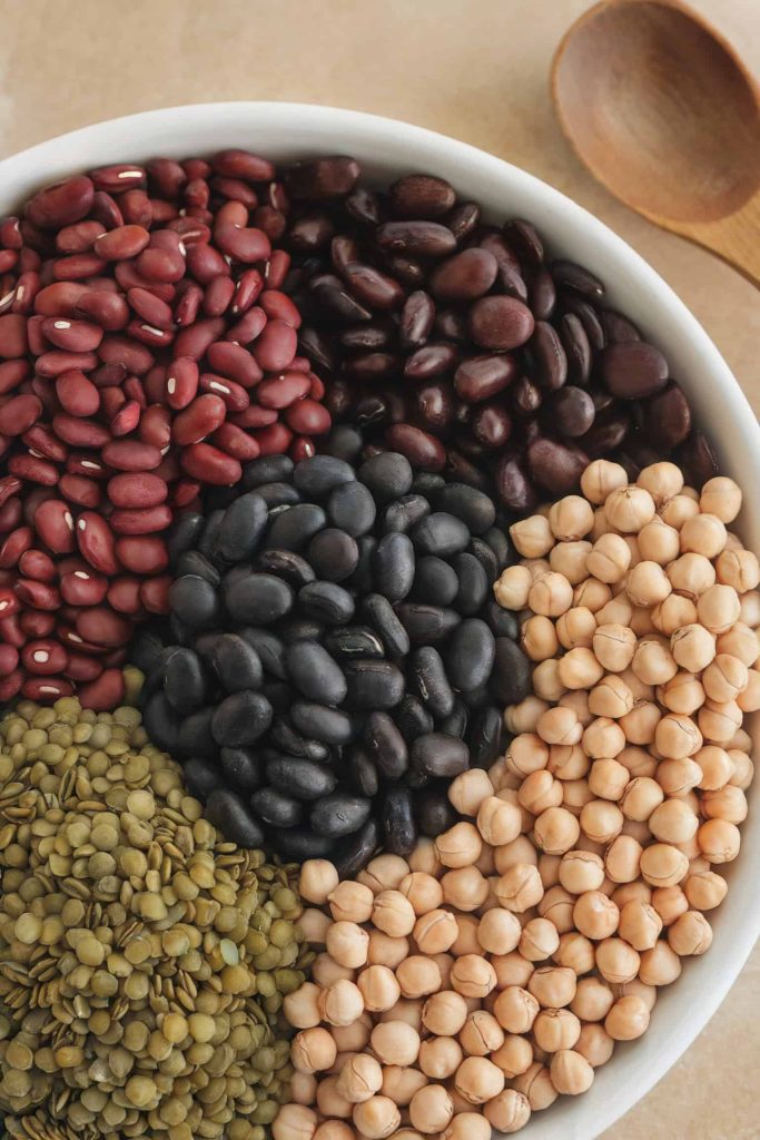Beans and Legumes
