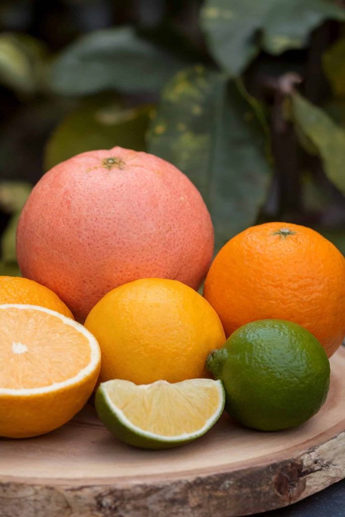 Citrus Fruits