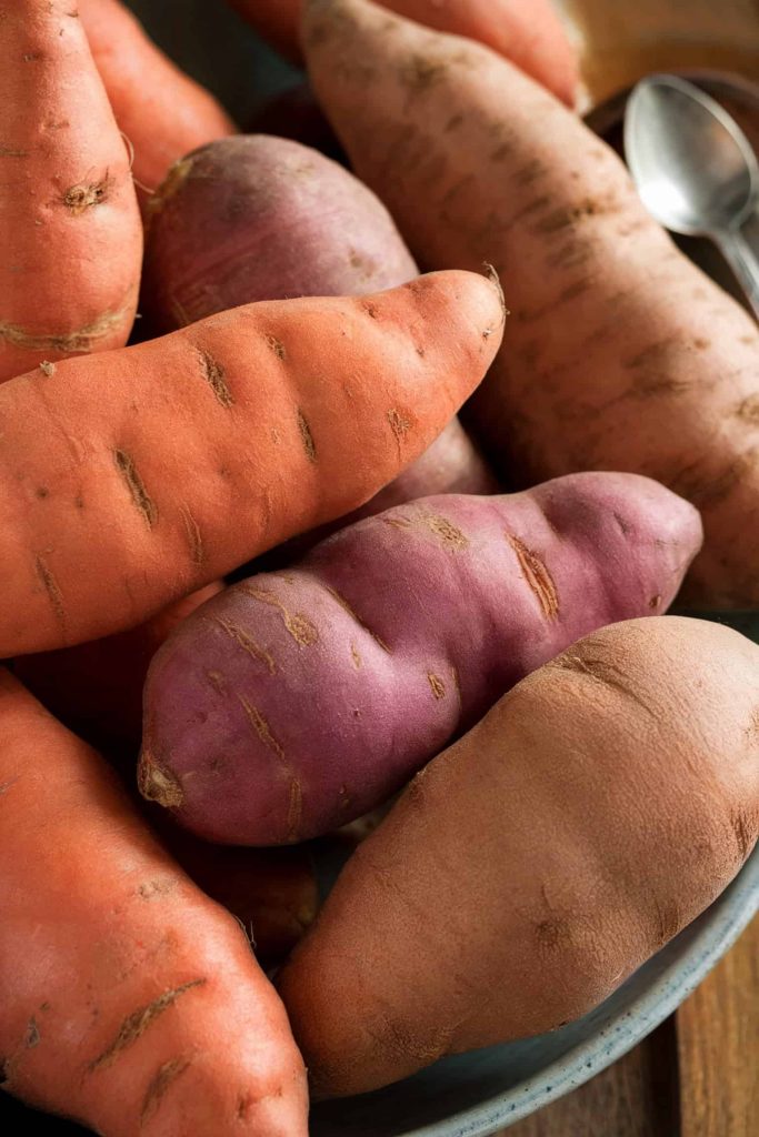 Sweet Potatoes