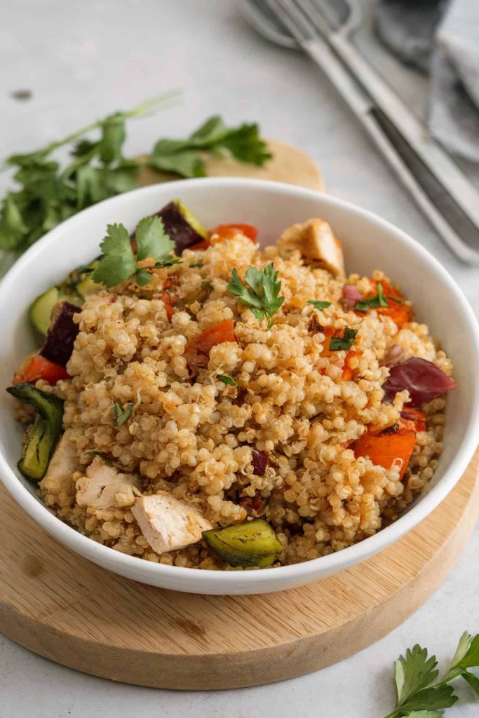 Quinoa