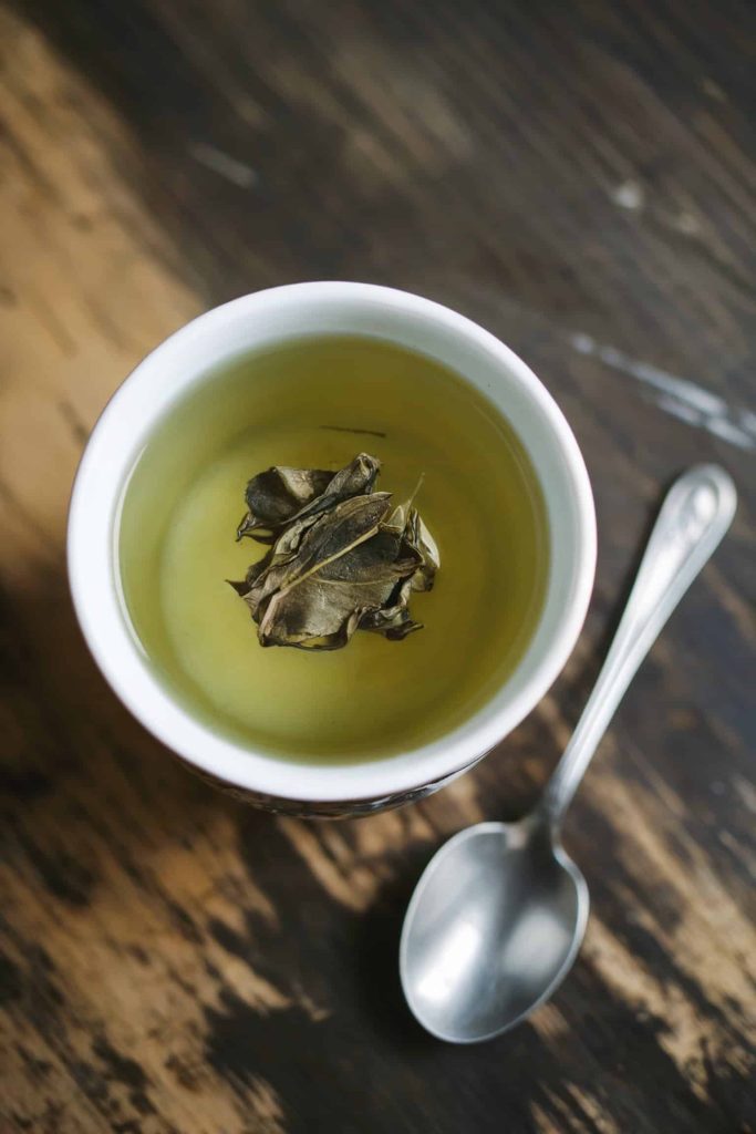  Green Tea
