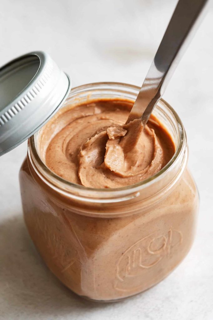 Unsweetened Nut Butter