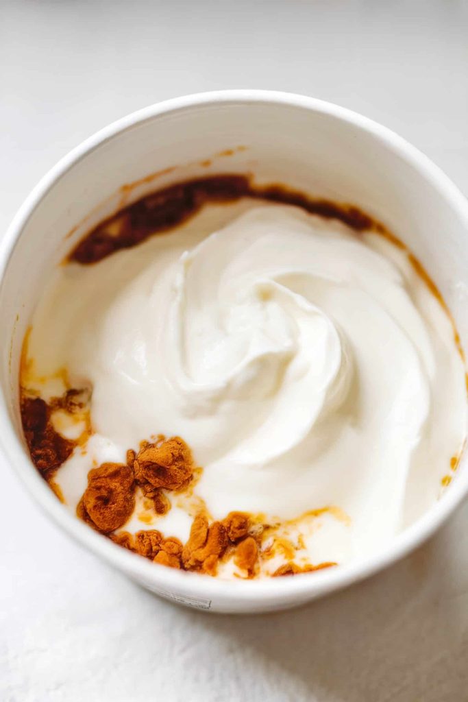 Plain Greek Yogurt
